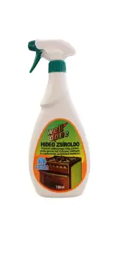 Well Done hideg zsíroldó 750 ml