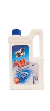 Well Done lefolyótisztító 1 l Well Done lefolyótisztító 1 l