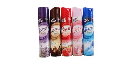 Well Done Sense légfrissítő 300 ml Többféle